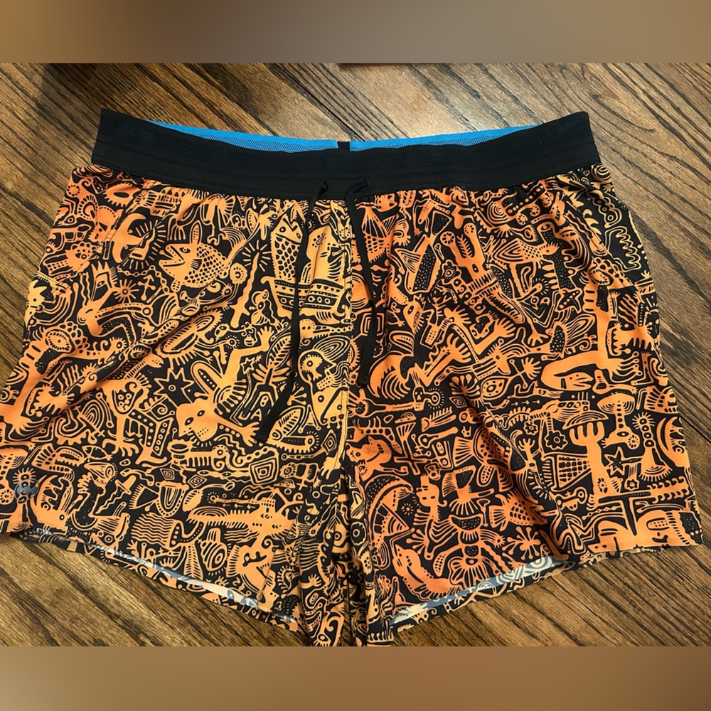 Men’s Janji AFO 5” Running Shorts - Size Medium